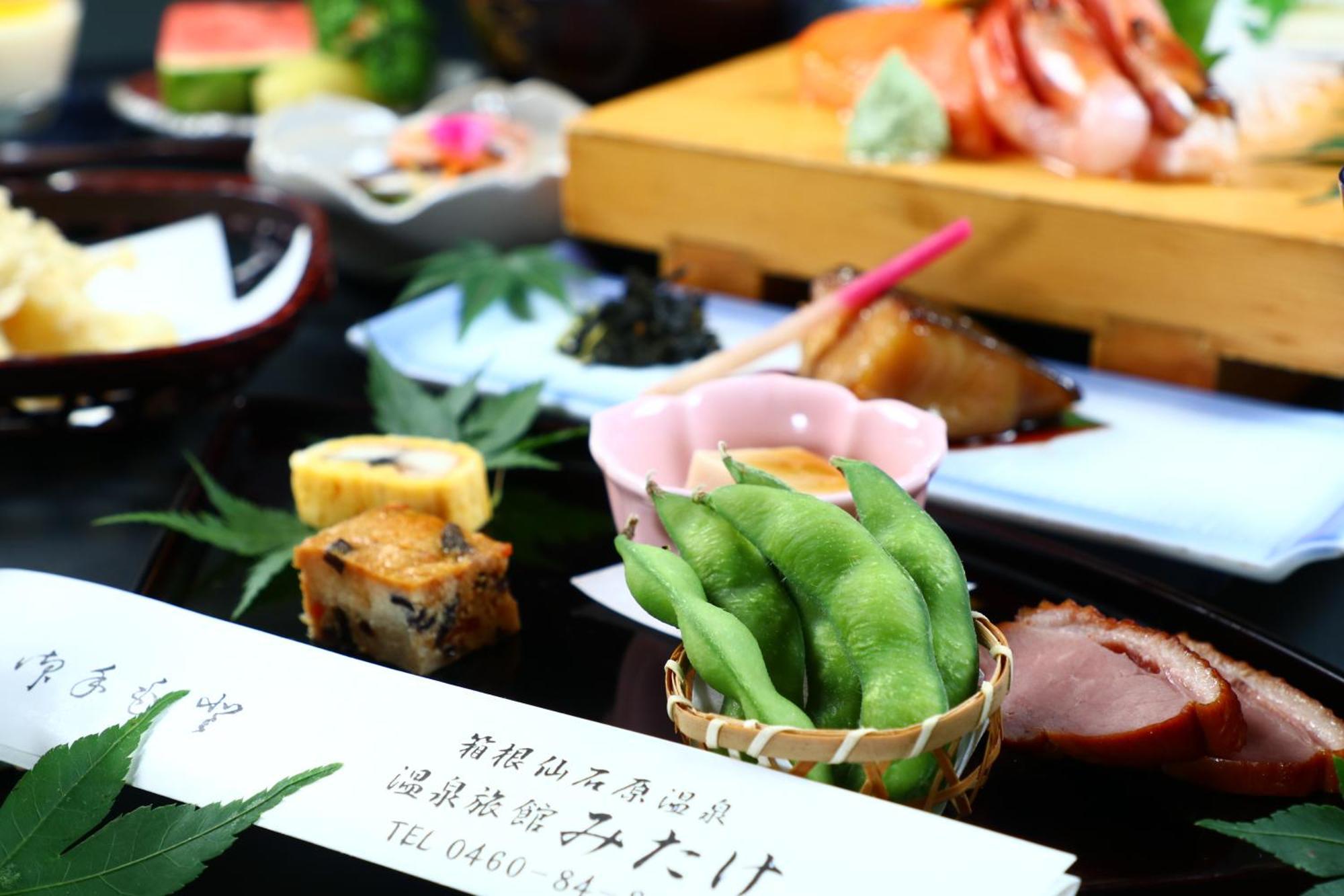 米泰克酒店 箱根 外观 照片