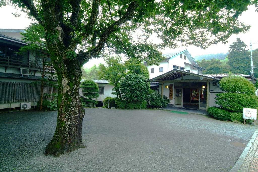 米泰克酒店 箱根 外观 照片